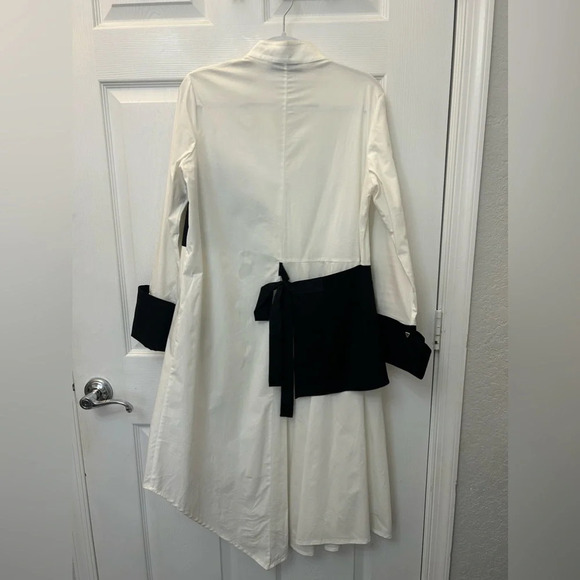 ! mirimalist YingYang Shirt Dress small - Picture 12 of 12